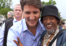 Justin Trudeau Visits Afrofest in Toronto